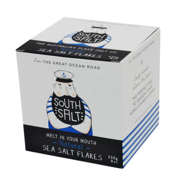 South Salt Sea Salt Flakes 230g