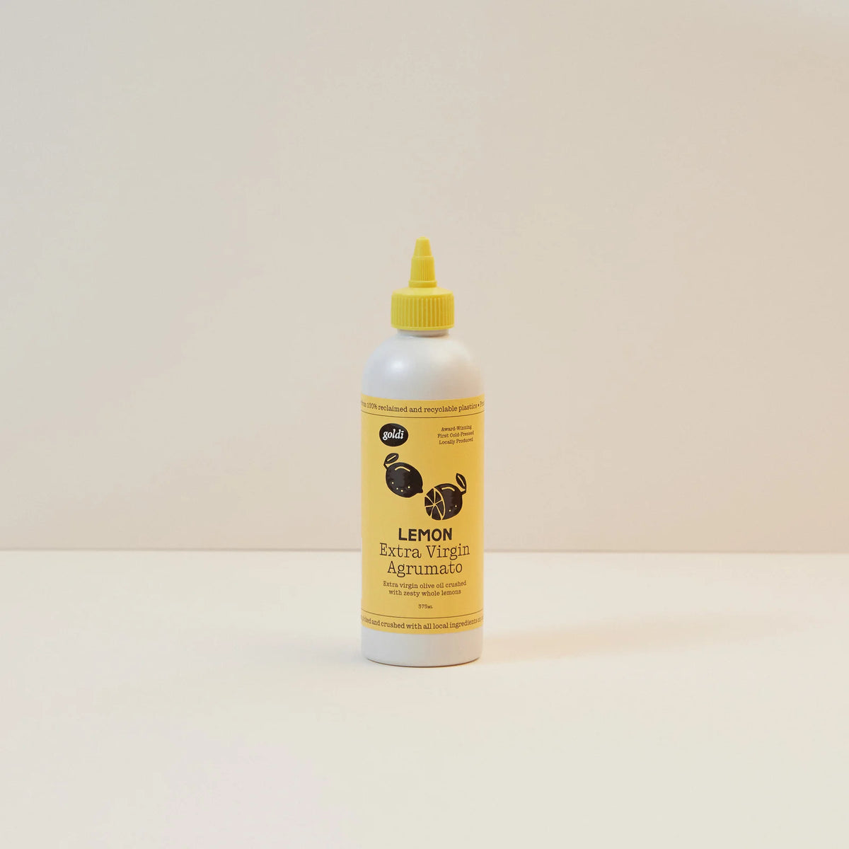 Lemon Extra Virgin Agrumato 500ml