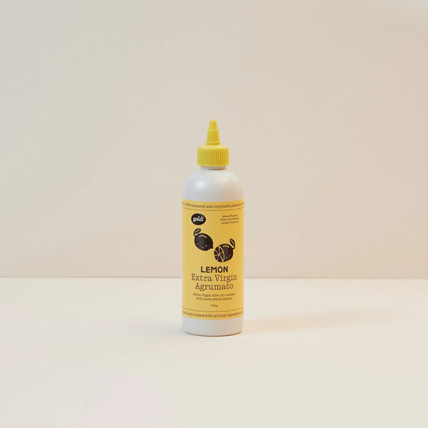 Lemon Extra Virgin Agrumato 500ml