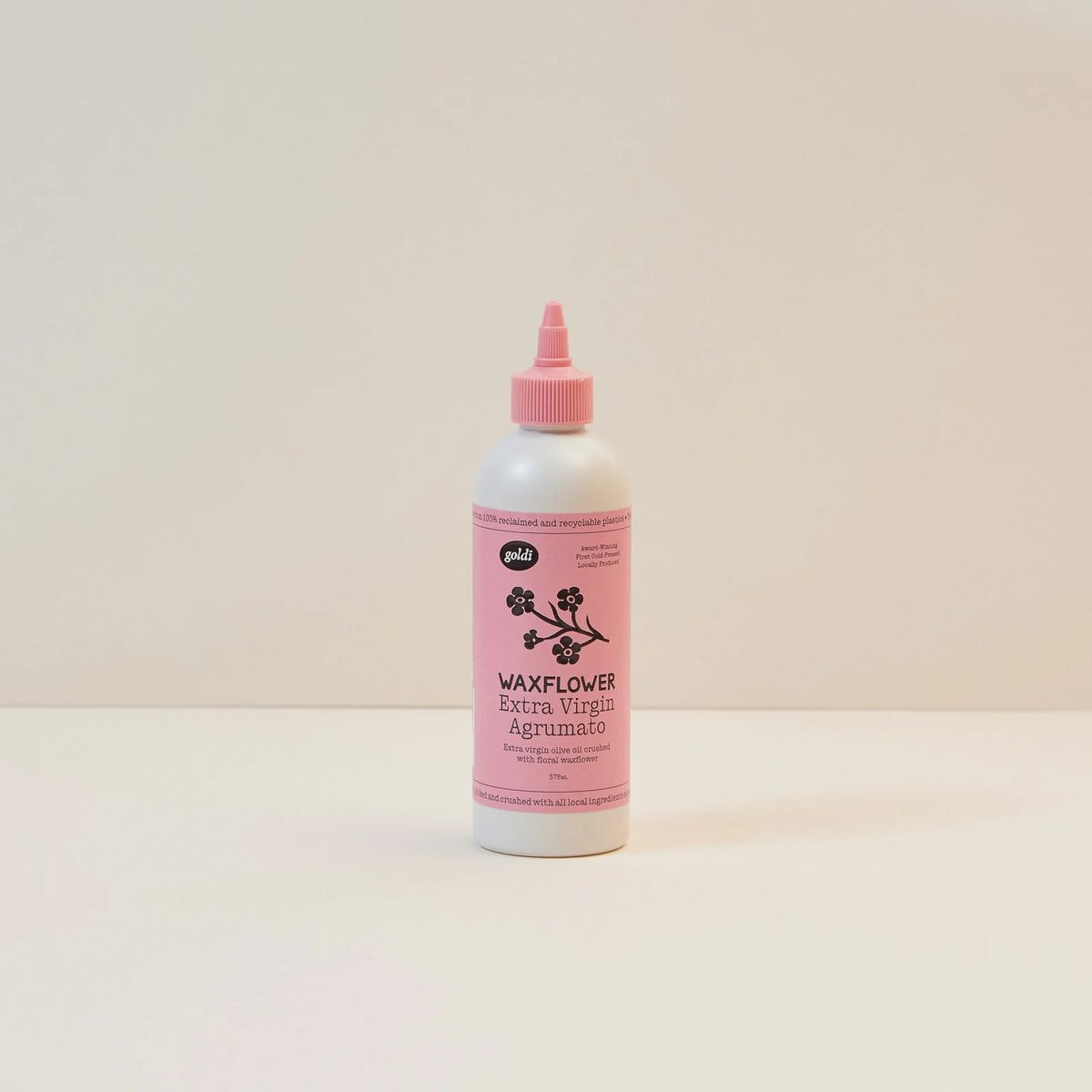 Waxflower Extra Virgin Agrumato 500ml