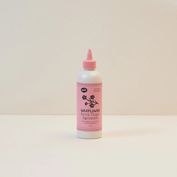 Waxflower Extra Virgin Agrumato 500ml