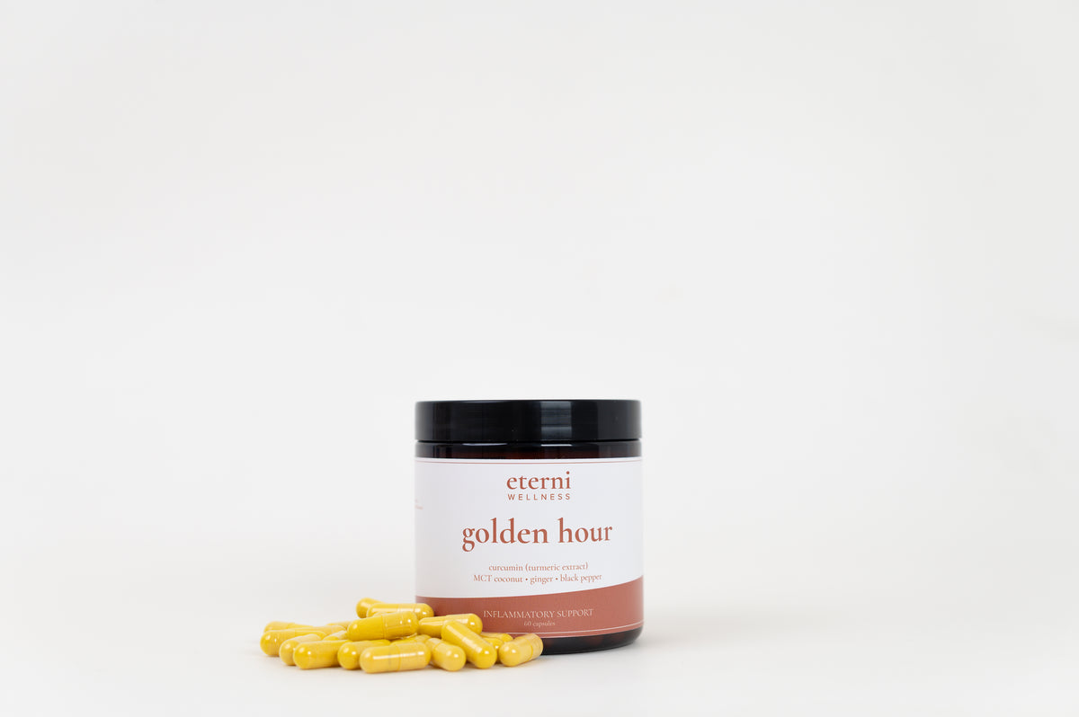Eterni Wellness Golden Hour