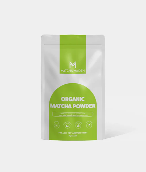 Matcha Maiden - Organic Matcha Powder 28.35g