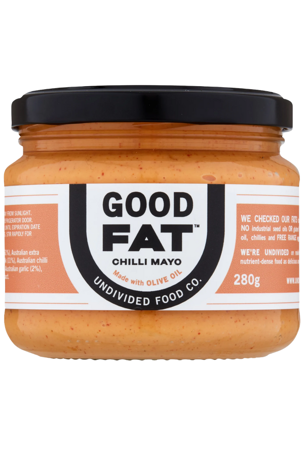 Undivided Food Co - GOOD FAT™ Chilli Mayo