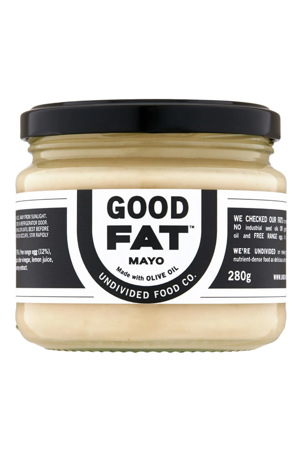 Undivided Food Co - GOOD FAT™ Mayo