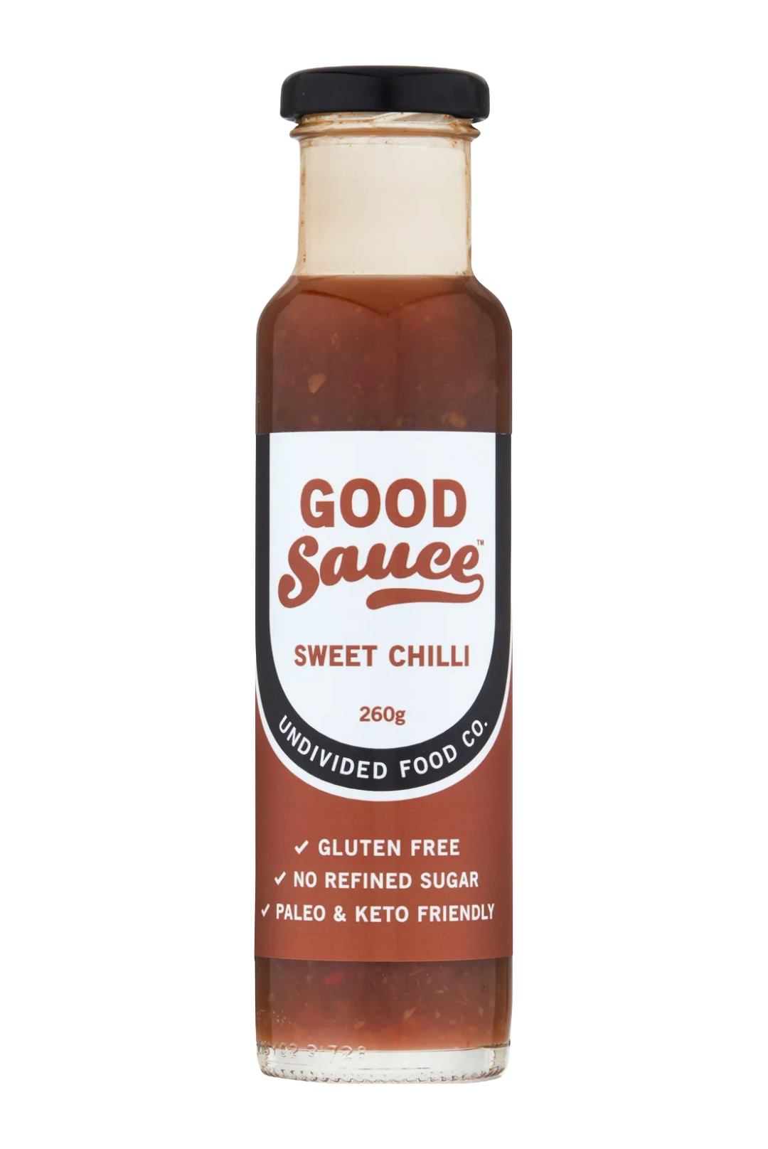 Undivided Food Co - GOOD Sauce™ Sweet Chilli 260g