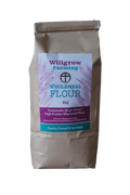 Willgrow Farming - Wholemeal Wheat Flour 2kg