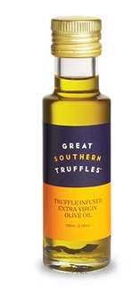 Great Southern Truffles - Truffle Infused Extra Virgin Olive Oil 100ml