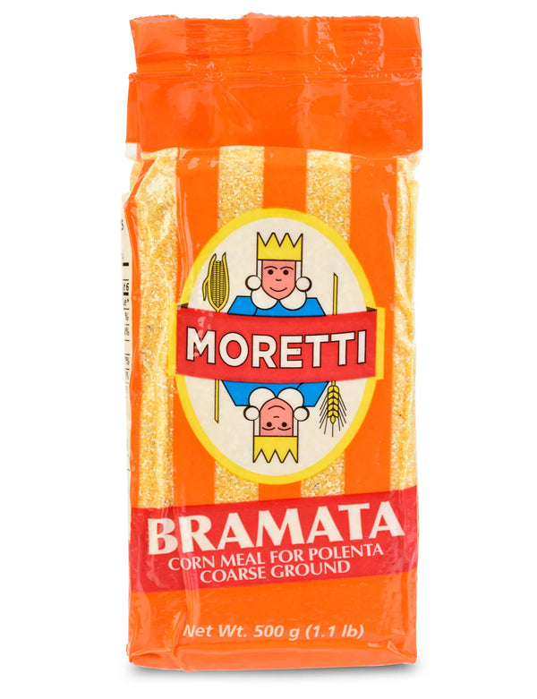 Morreti Polenta Bramata