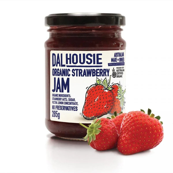 Dalhousie - Strawberry Jam 285g